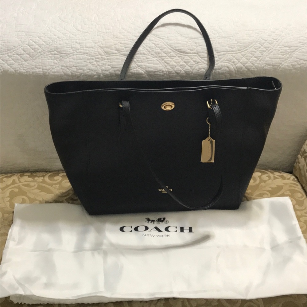 Genuine Beautiful Coach Purse